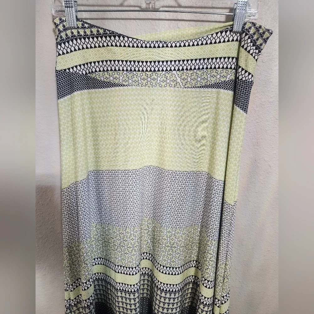 Robert Louis maxi skirt Size small